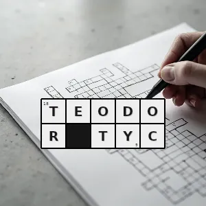 Hasło krzyżówkowe historyk polski 1896 1927 - teodor tyc – rozwiązanie, synonimy, podpowiedzi i definicje krzyżówkowe